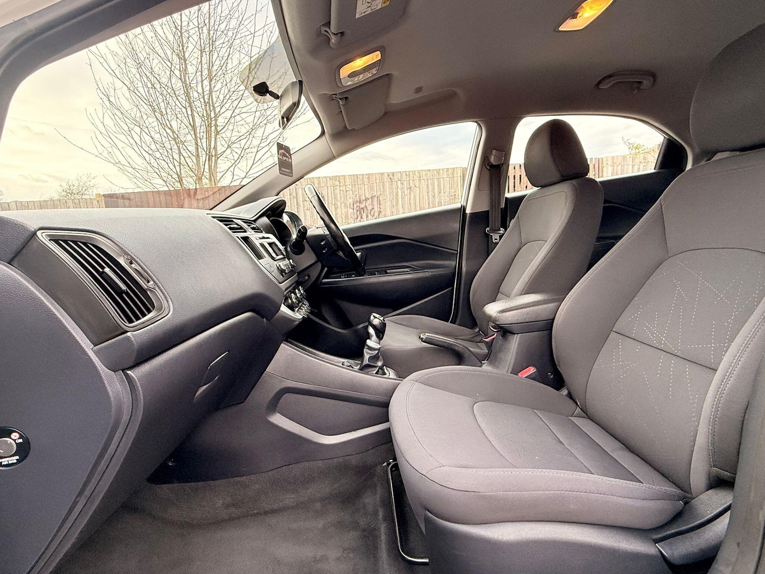 Used Kia Rio 2014 for sale - 78034845: Photo 47