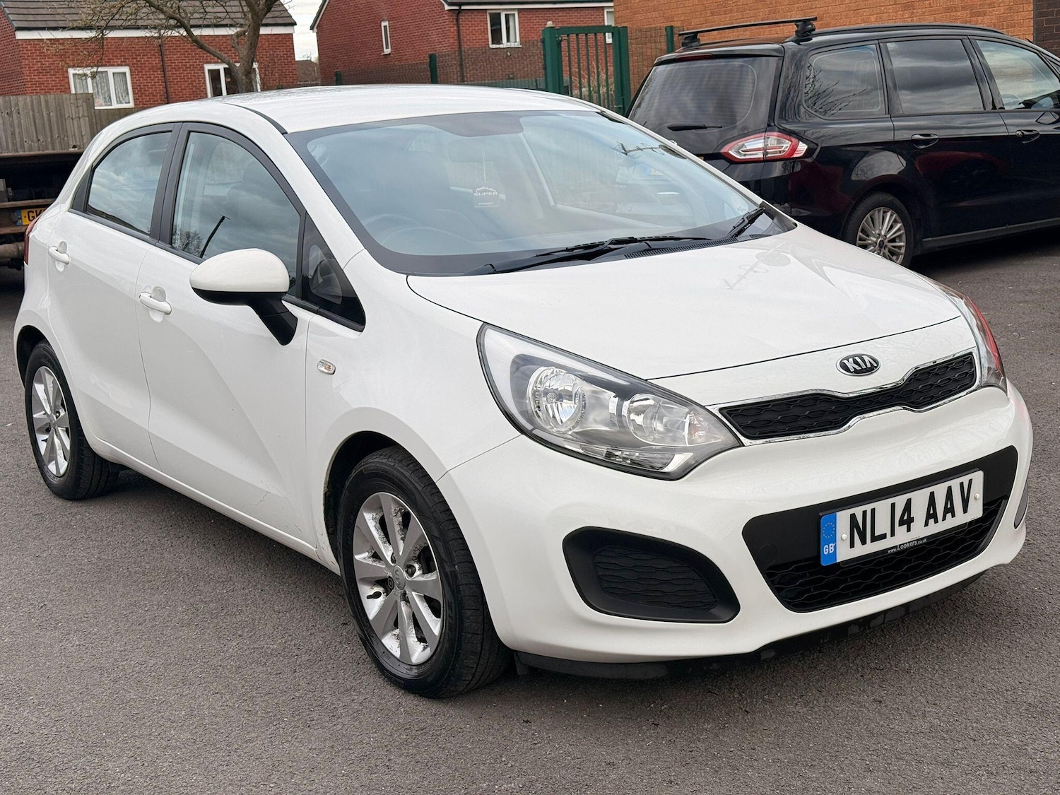 Used Kia Rio 2014 for sale - 78034845: Photo 6
