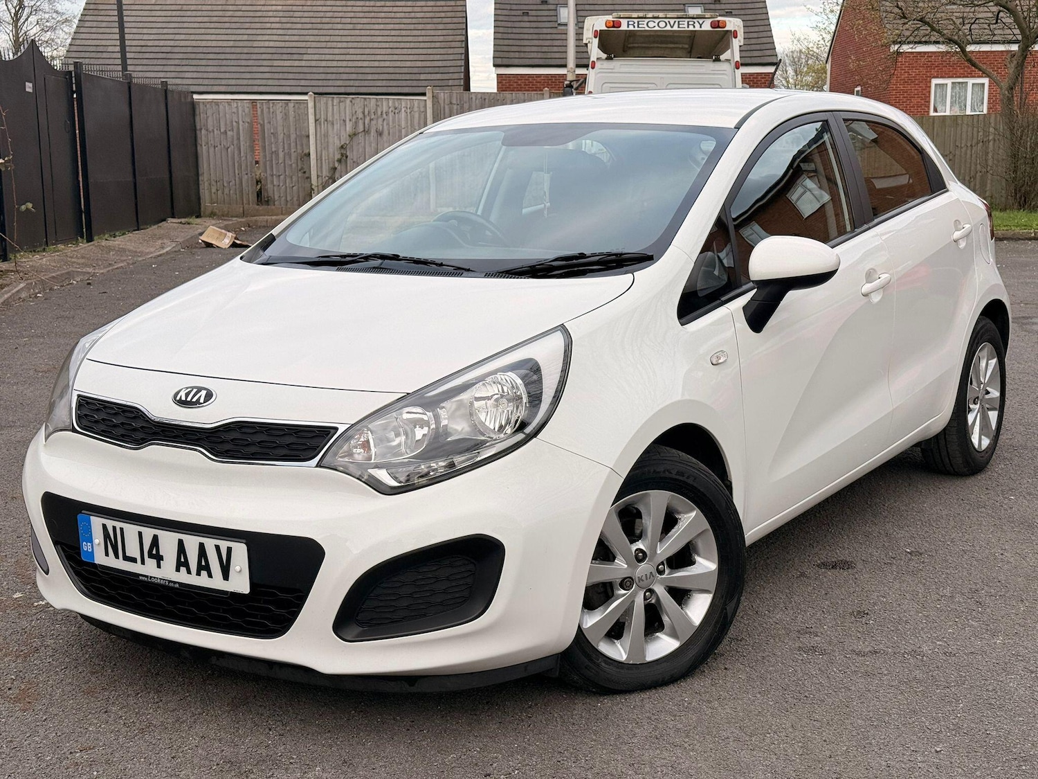Used Kia Rio 2014 for sale - 78034845: Photo 7
