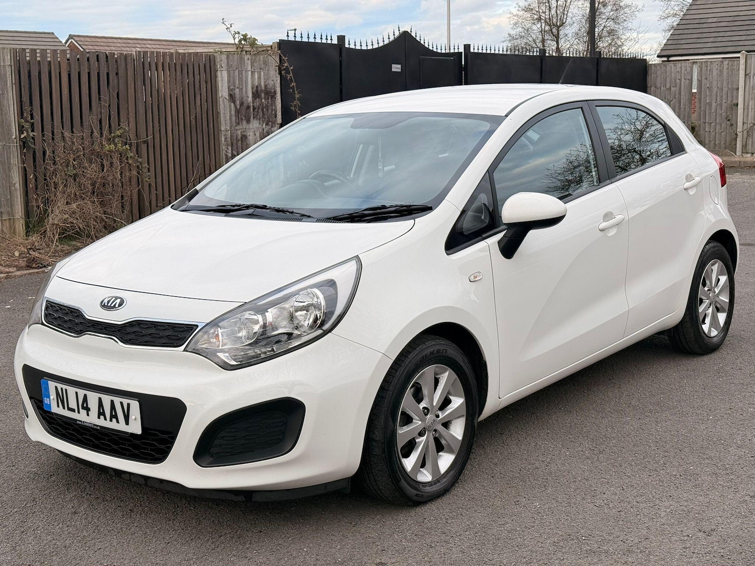 Used Kia Rio 2014 for sale - 78034845: Photo 8