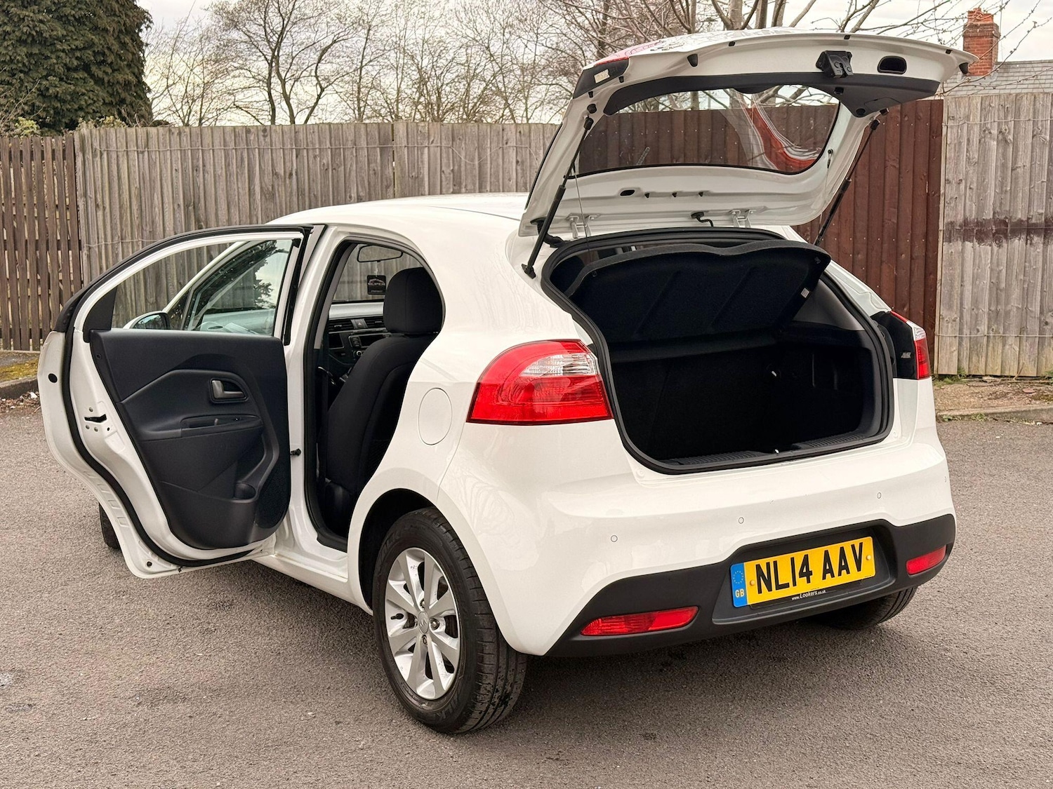 Used Kia Rio 2014 for sale - 78034845: Photo 9