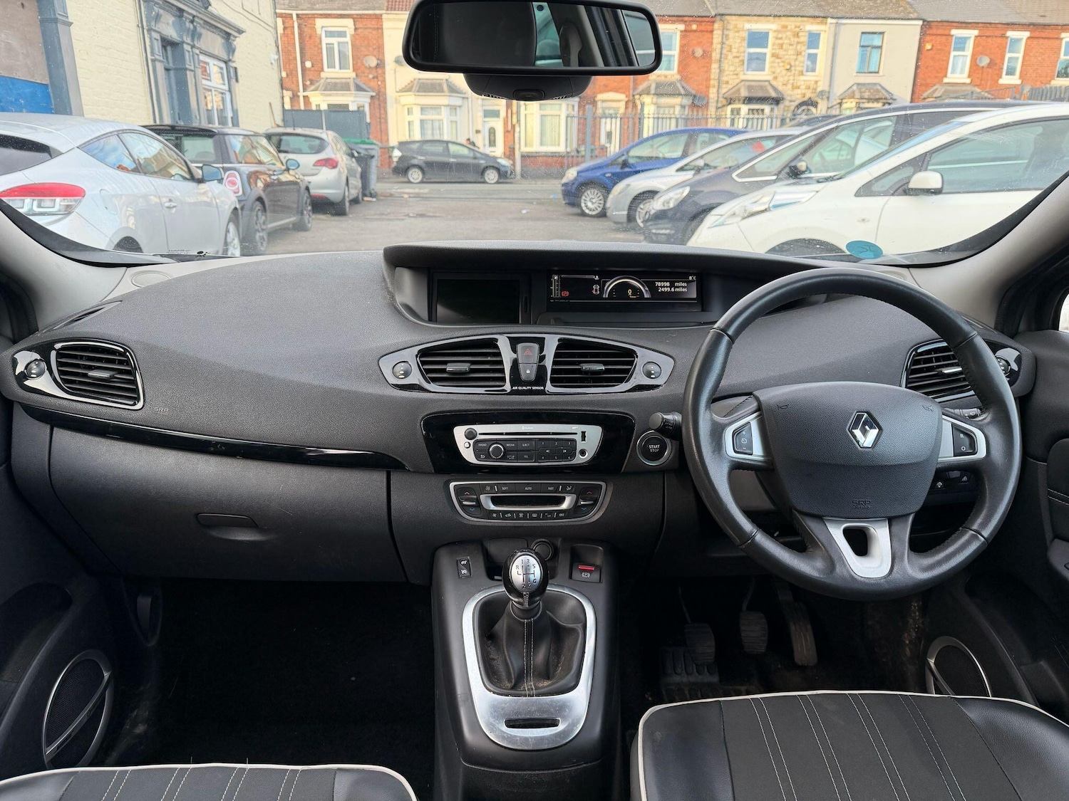 Used Renault Scenic 2012 for sale - 76781798: Photo 10