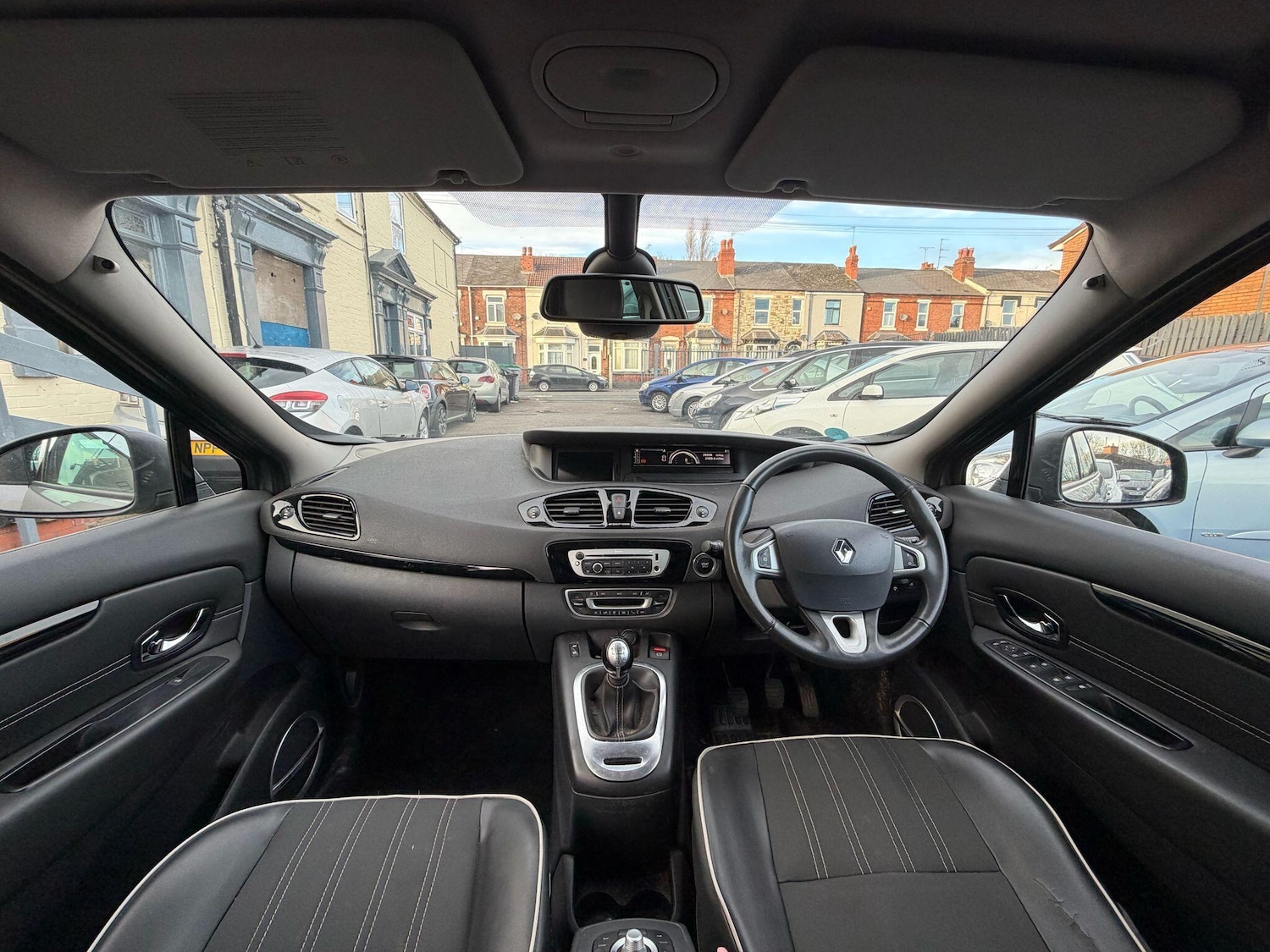 Used Renault Scenic 2012 for sale - 76781798: Photo 11