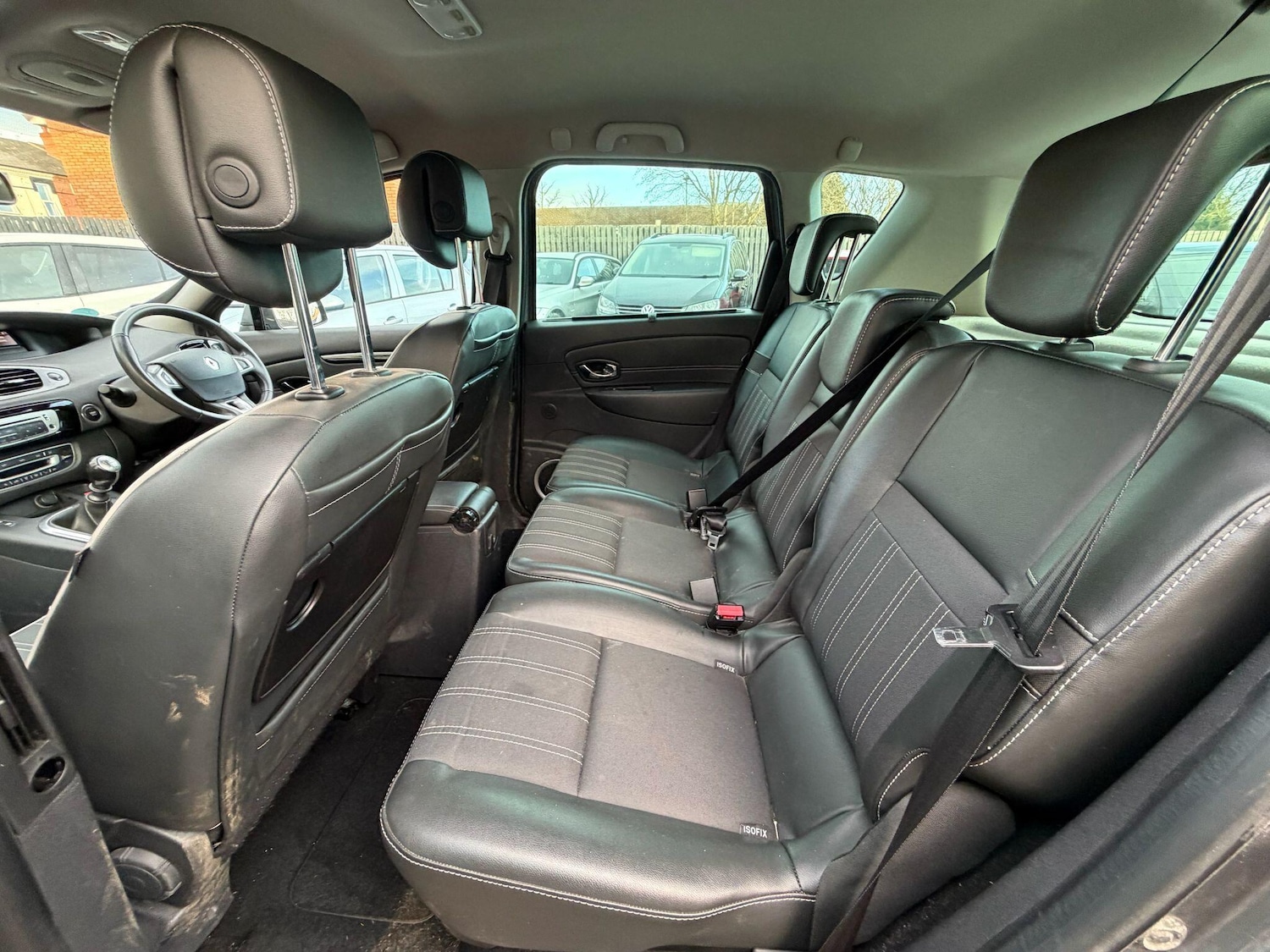 Used Renault Scenic 2012 for sale - 76781798: Photo 13