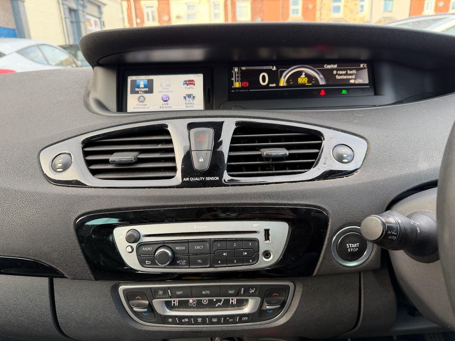 Used Renault Scenic 2012 for sale - 76781798: Photo 16