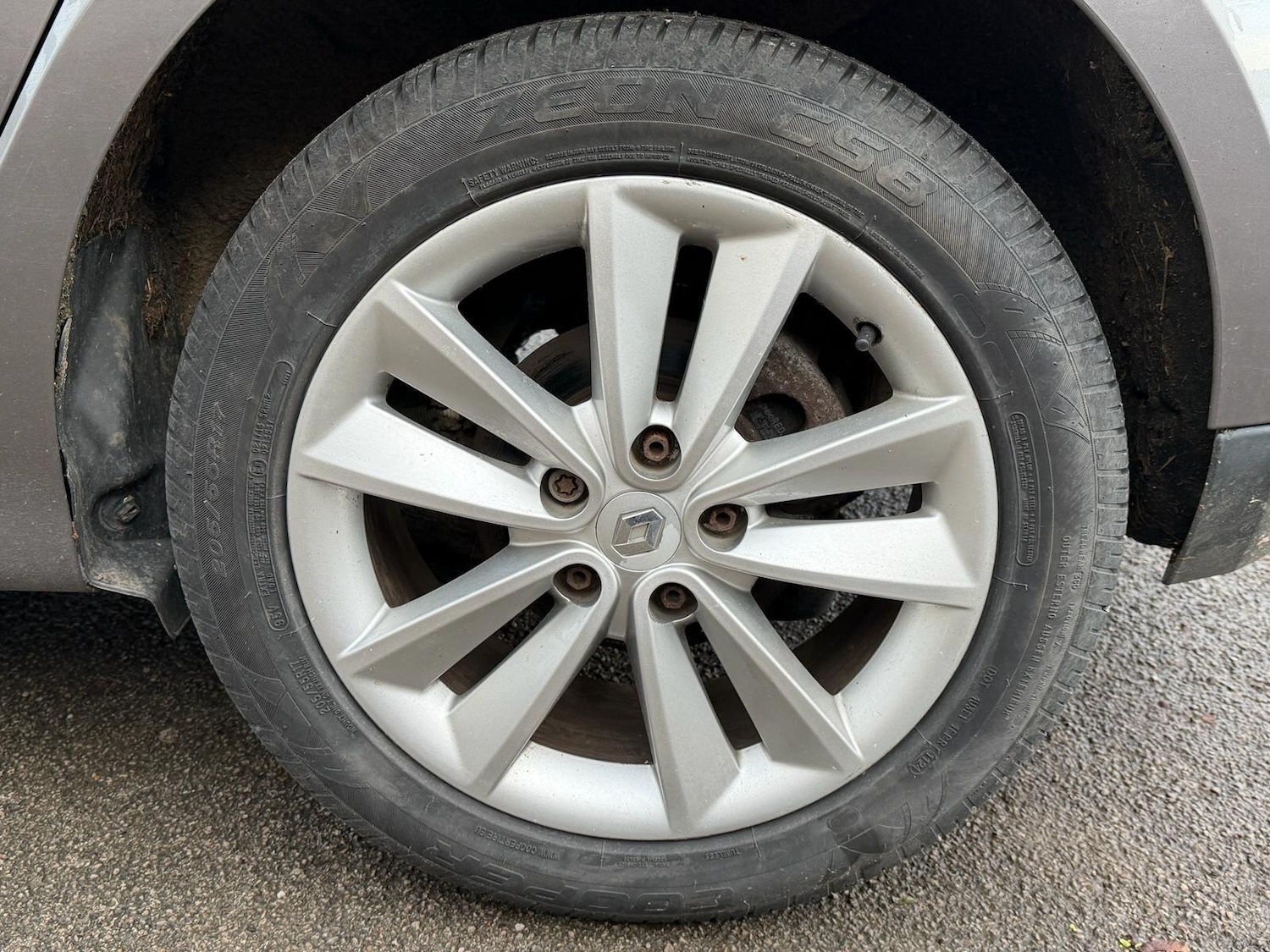 Used Renault Scenic 2012 for sale - 76781798: Photo 22