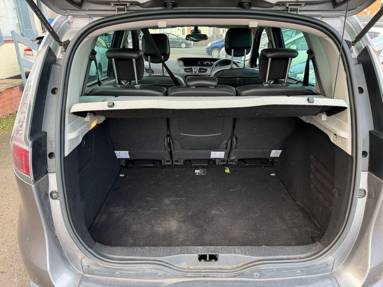 Used Renault Scenic 2012 for sale - 76781798: Photo 25