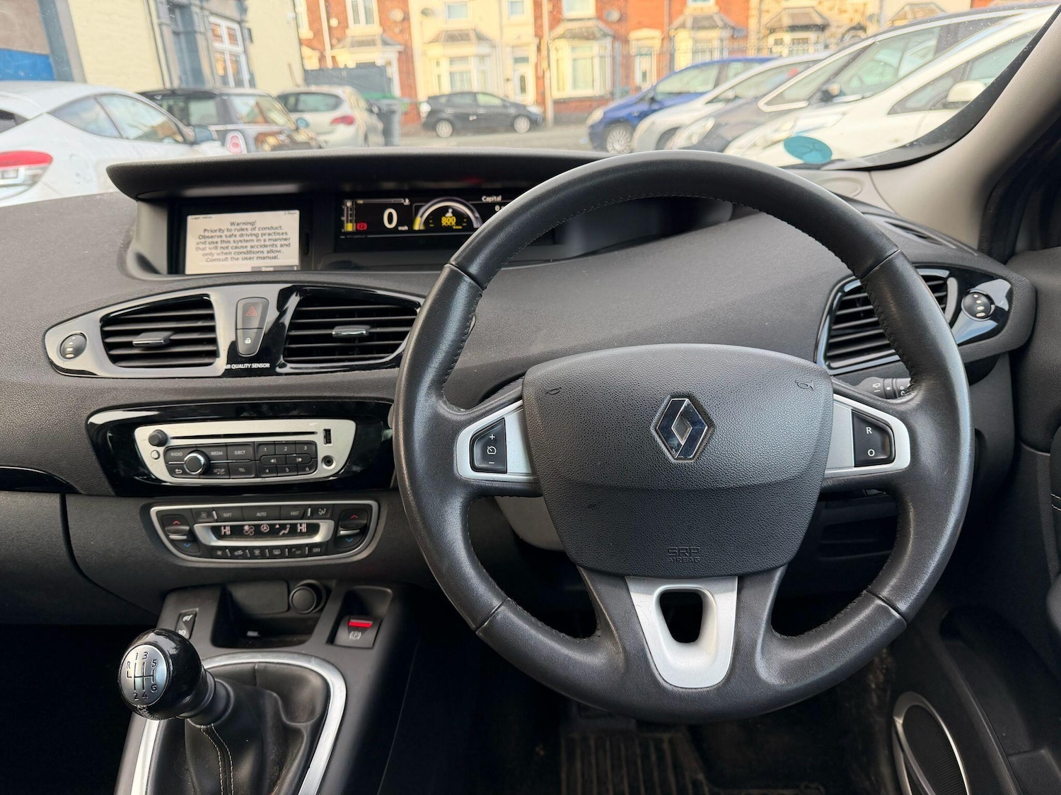 Used Renault Scenic 2012 for sale - 76781798: Photo 27