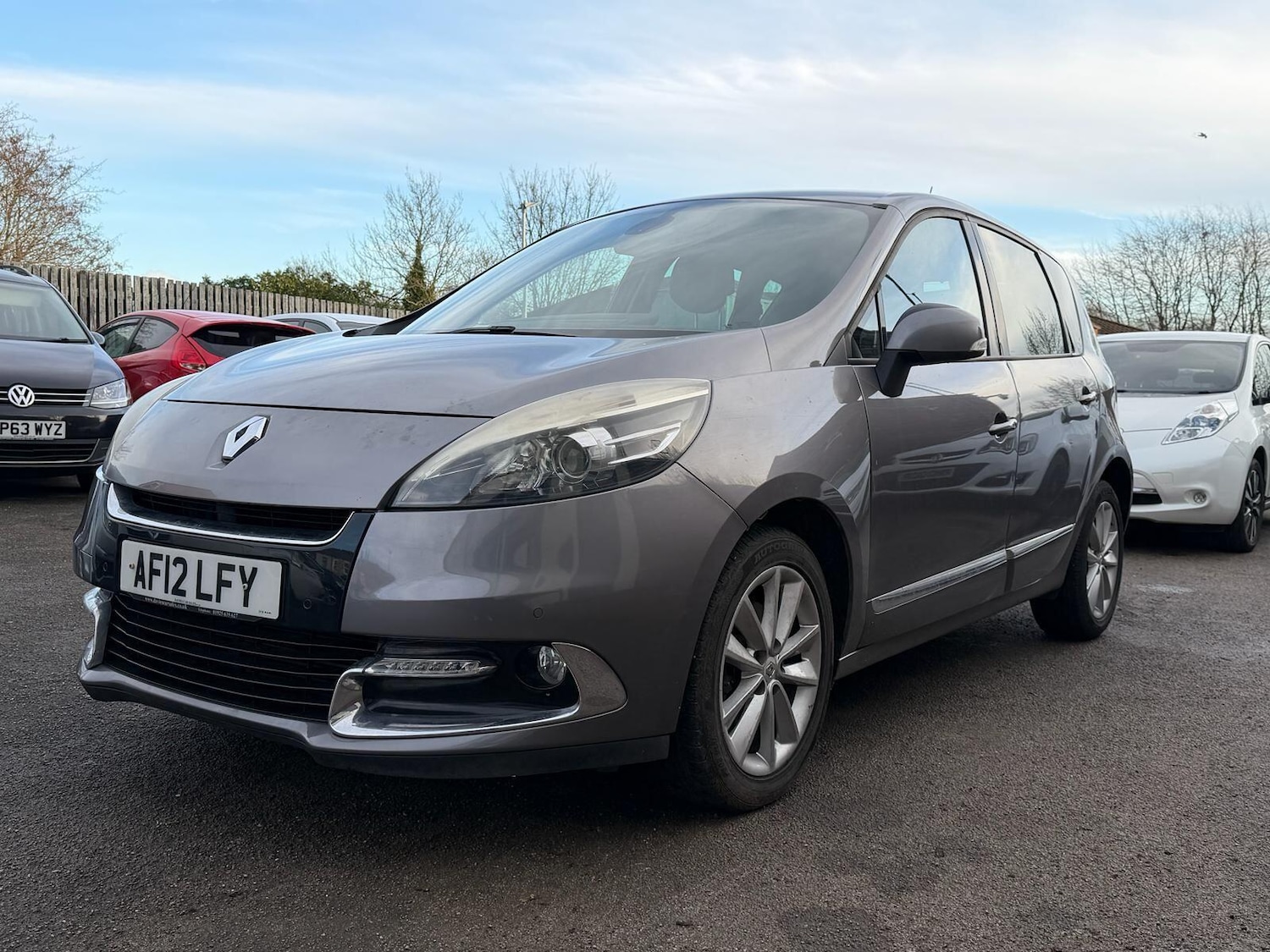 Used Renault Scenic 2012 for sale - 76781798: Photo 3