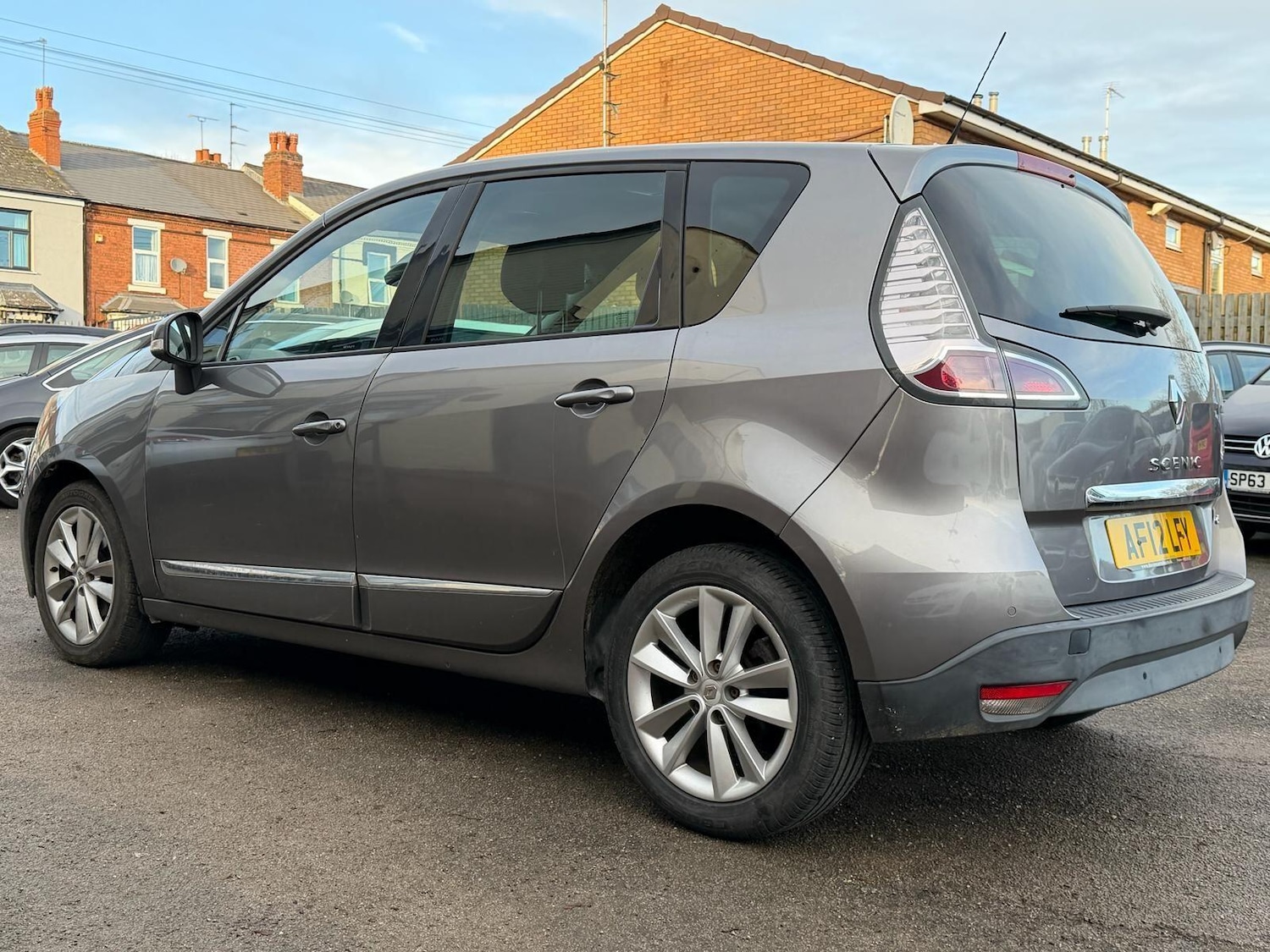 Used Renault Scenic 2012 for sale - 76781798: Photo 4