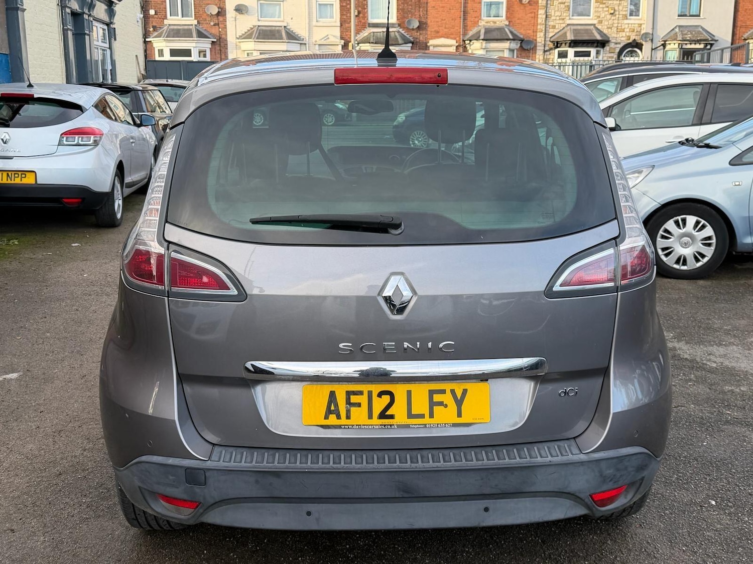 Used Renault Scenic 2012 for sale - 76781798: Photo 6