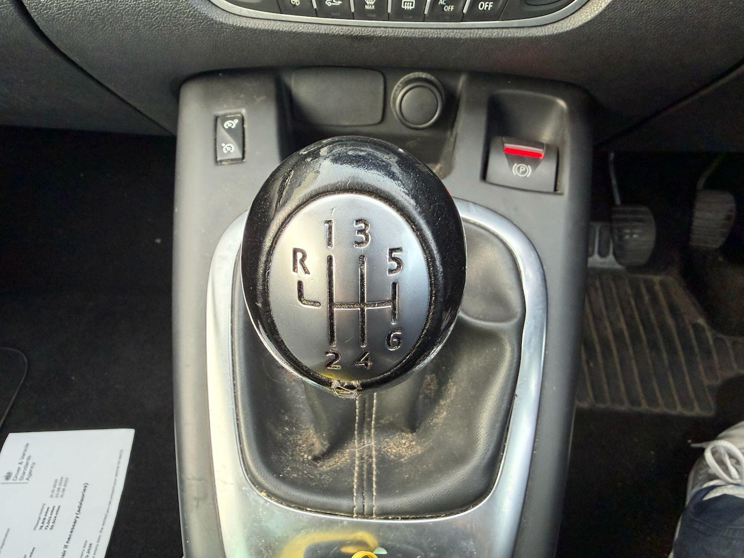 Used Renault Scenic 2012 for sale - 76781798: Photo 9