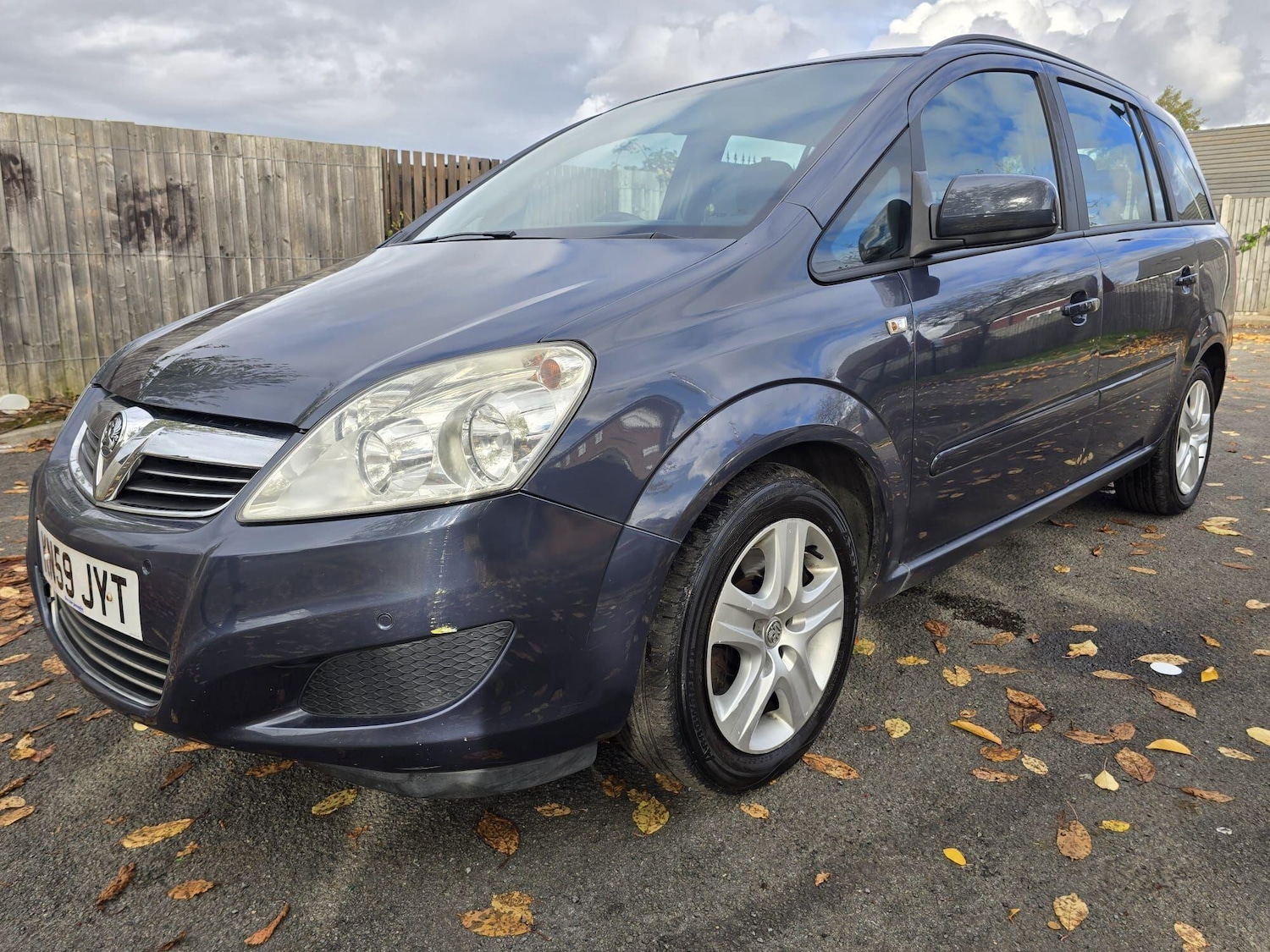 Used Vauxhall Zafira 2009 for sale - 76361513: Photo 10