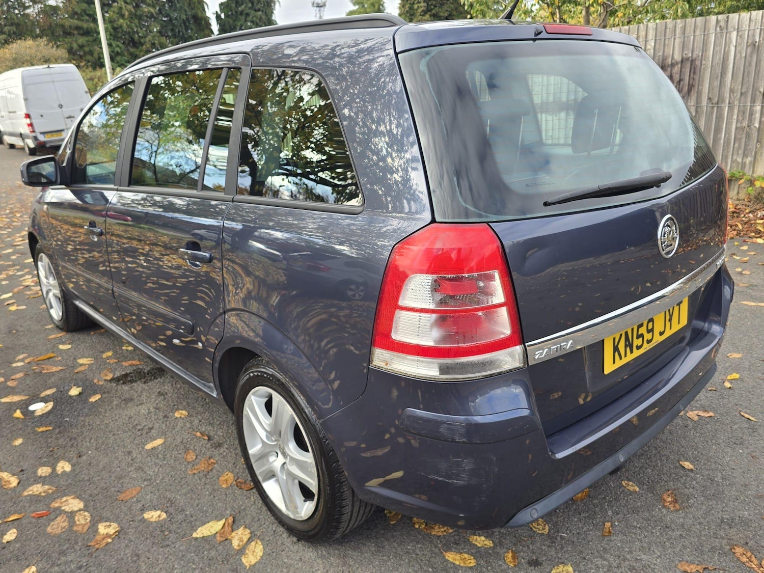 Used Vauxhall Zafira 2009 for sale - 76361513: Photo 12