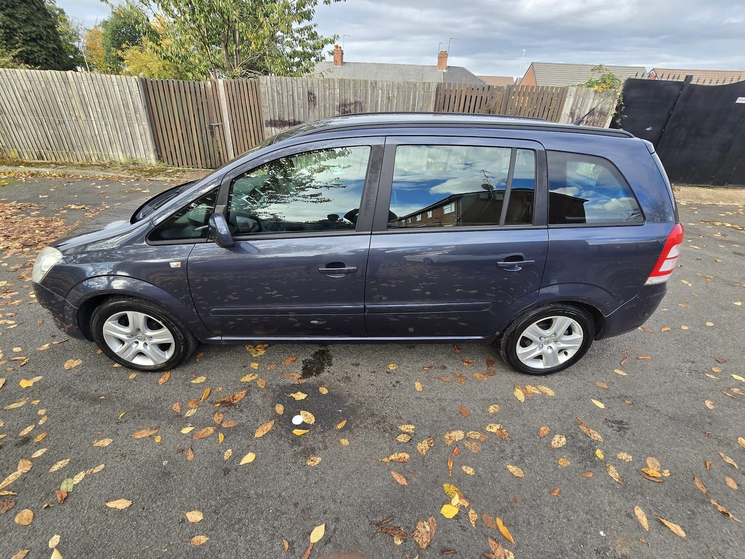 Used Vauxhall Zafira 2009 for sale - 76361513: Photo 14