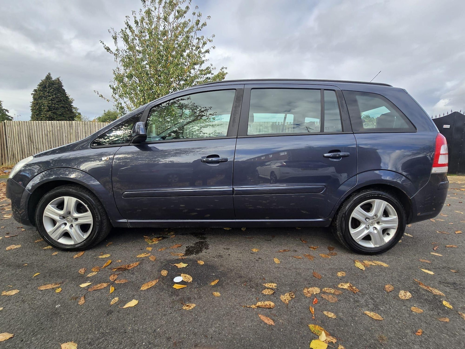 Used Vauxhall Zafira 2009 for sale - 76361513: Photo 15
