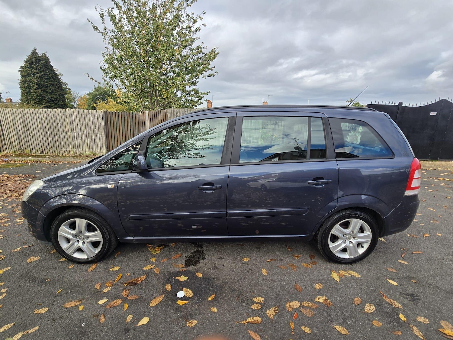 Used Vauxhall Zafira 2009 for sale - 76361513: Photo 16