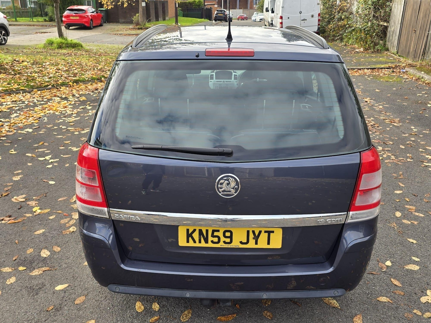 Used Vauxhall Zafira 2009 for sale - 76361513: Photo 17