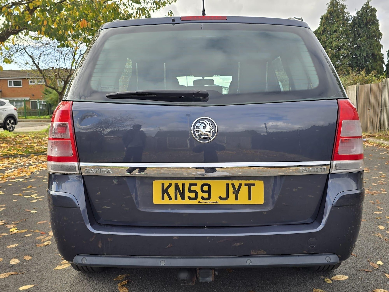 Used Vauxhall Zafira 2009 for sale - 76361513: Photo 19