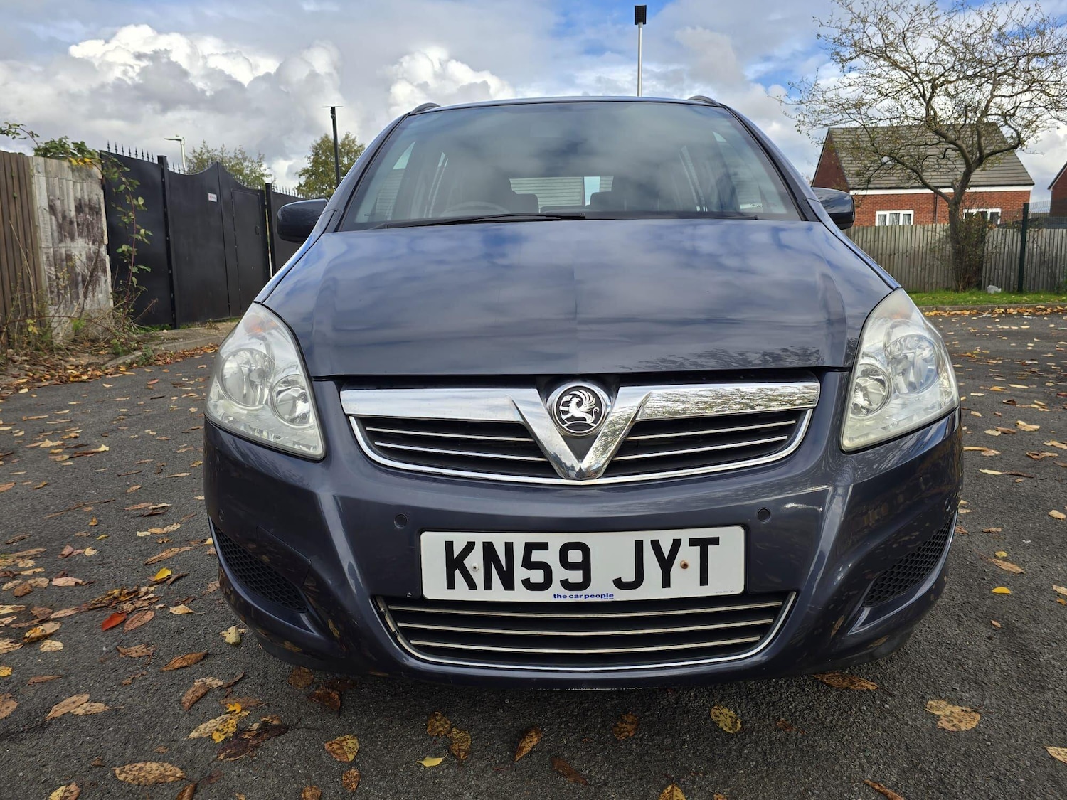 Used Vauxhall Zafira 2009 for sale - 76361513: Photo 2