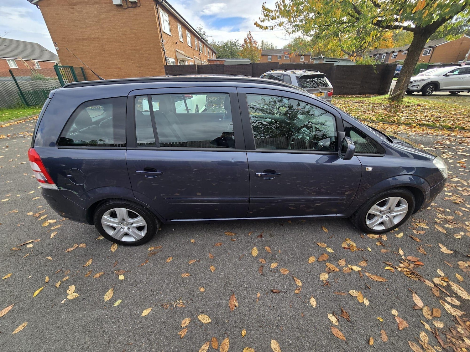 Used Vauxhall Zafira 2009 for sale - 76361513: Photo 20