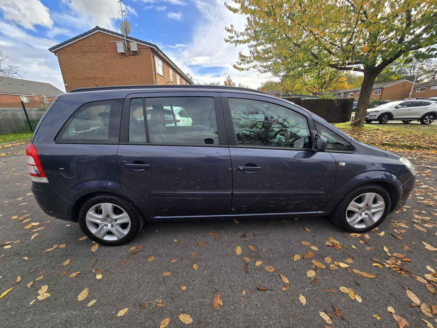 Used Vauxhall Zafira 2009 for sale - 76361513: Photo 21