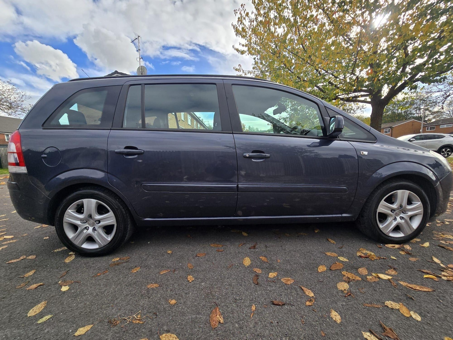 Used Vauxhall Zafira 2009 for sale - 76361513: Photo 22