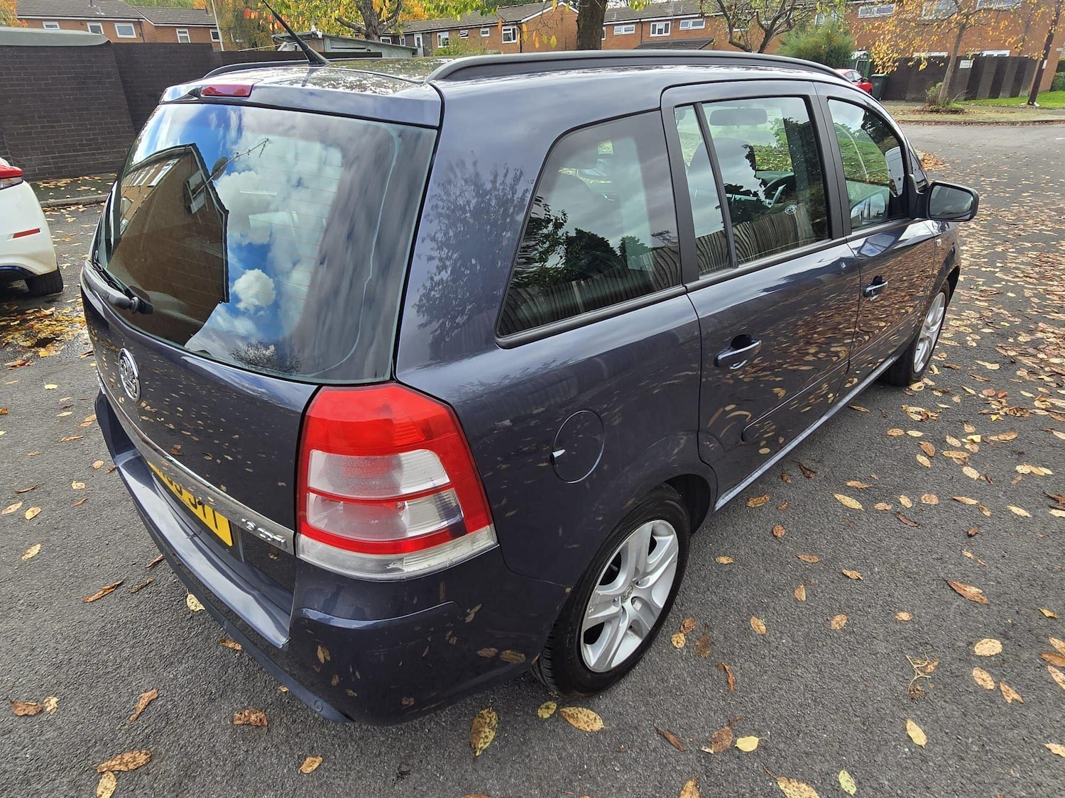 Used Vauxhall Zafira 2009 for sale - 76361513: Photo 23
