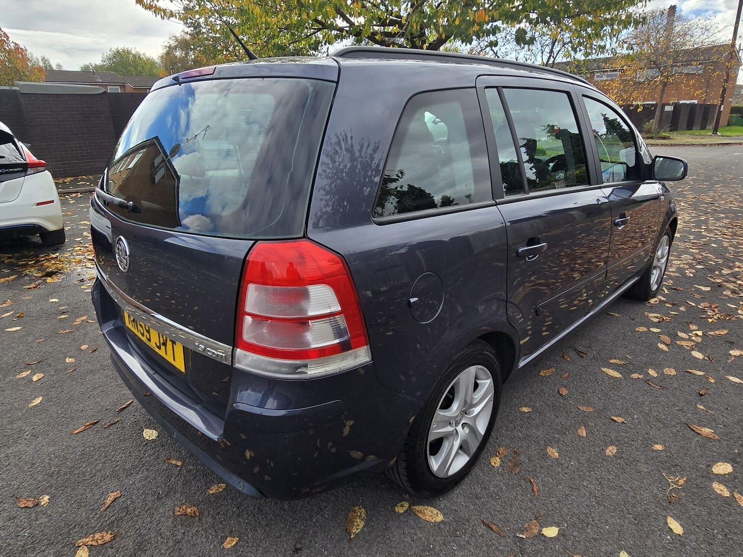 Used Vauxhall Zafira 2009 for sale - 76361513: Photo 24