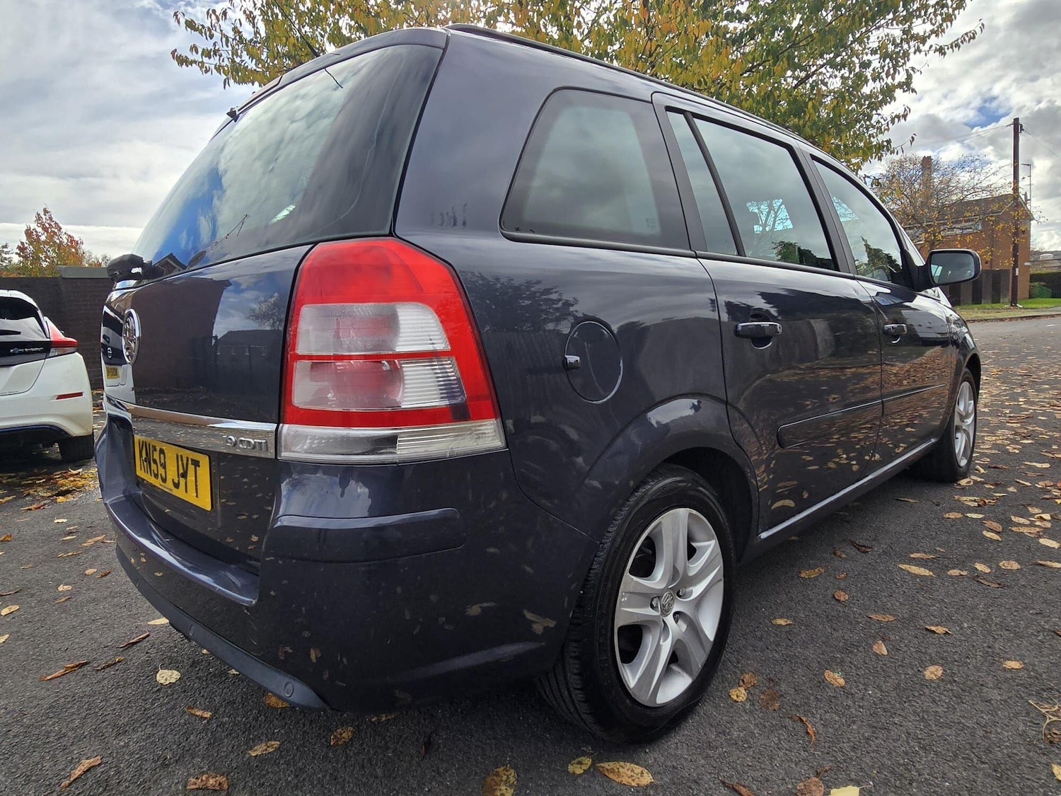 Used Vauxhall Zafira 2009 for sale - 76361513: Photo 25