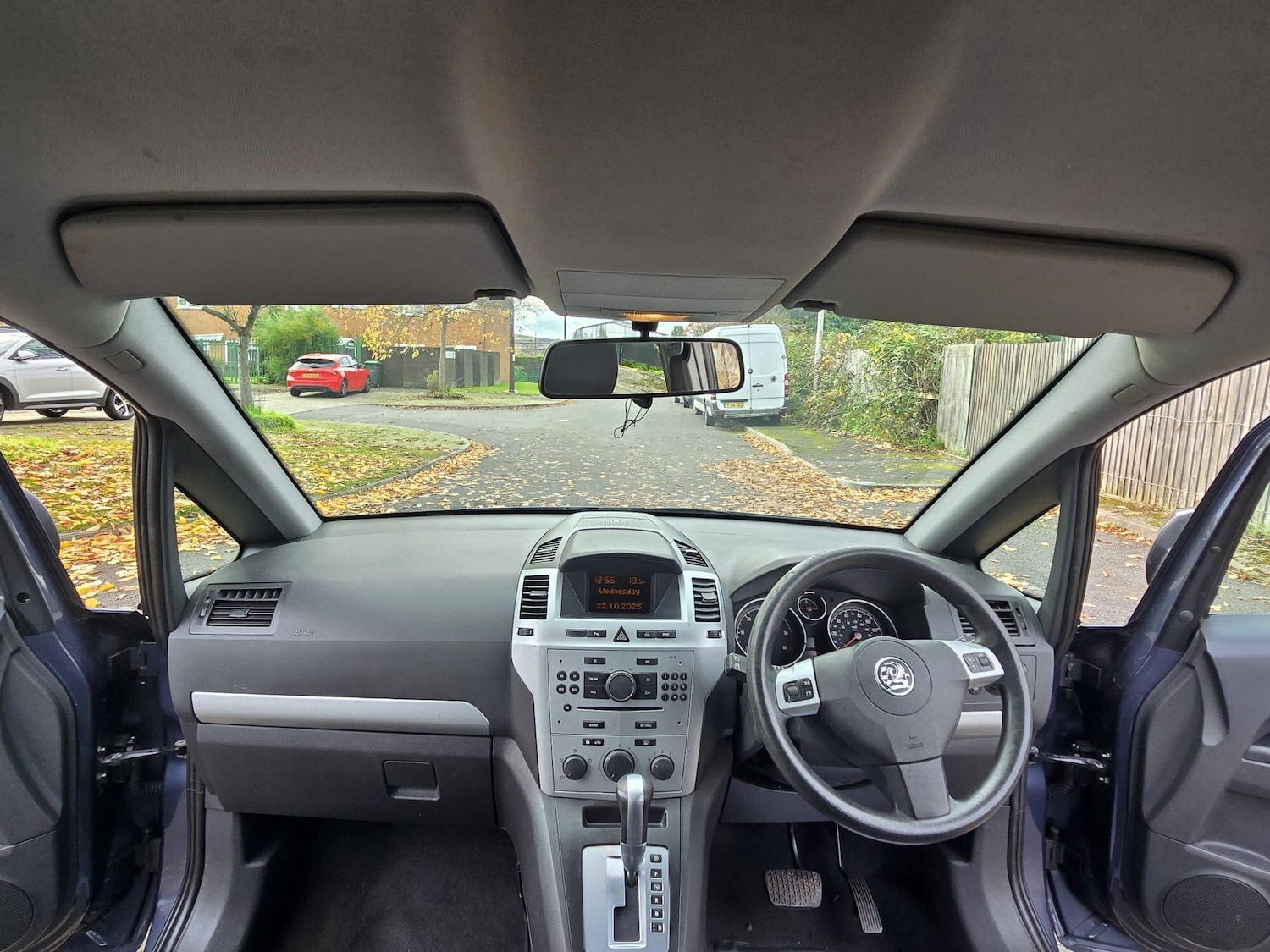 Used Vauxhall Zafira 2009 for sale - 76361513: Photo 26