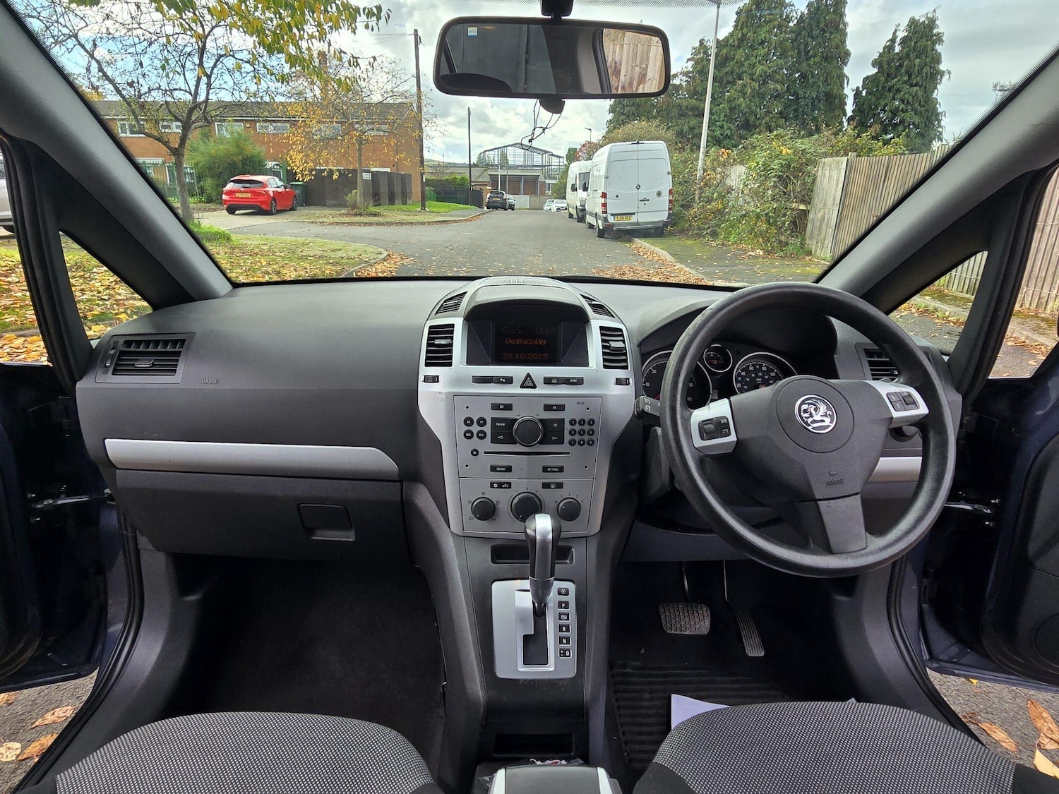 Used Vauxhall Zafira 2009 for sale - 76361513: Photo 27