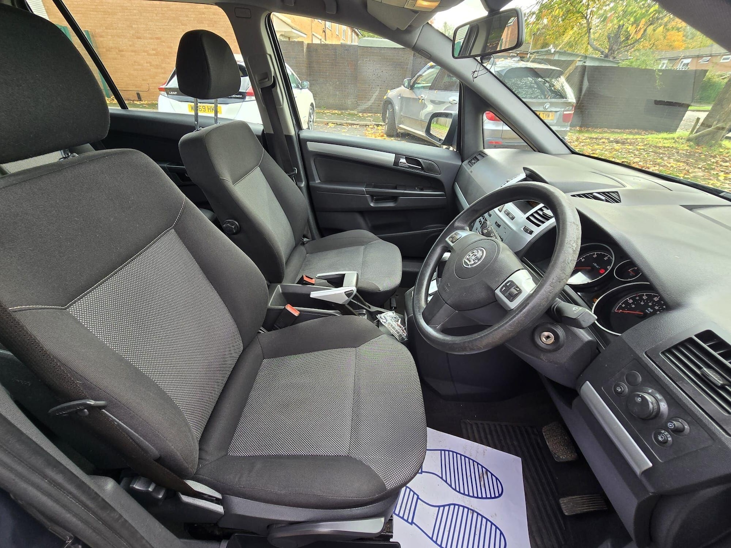 Used Vauxhall Zafira 2009 for sale - 76361513: Photo 31