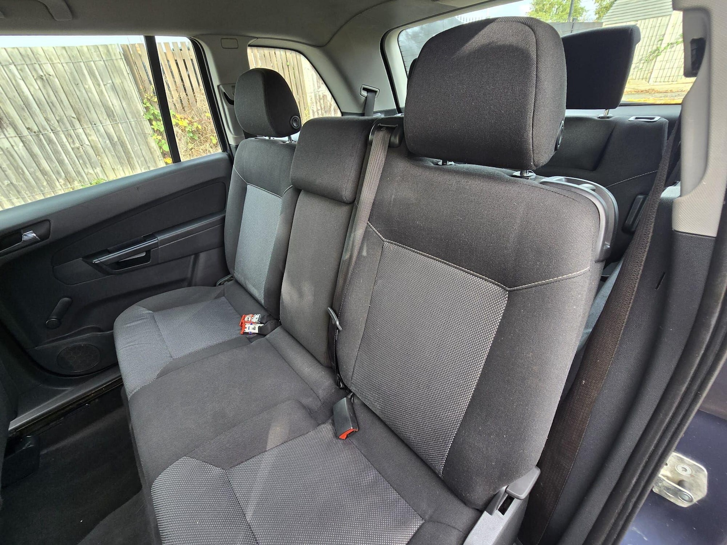 Used Vauxhall Zafira 2009 for sale - 76361513: Photo 34