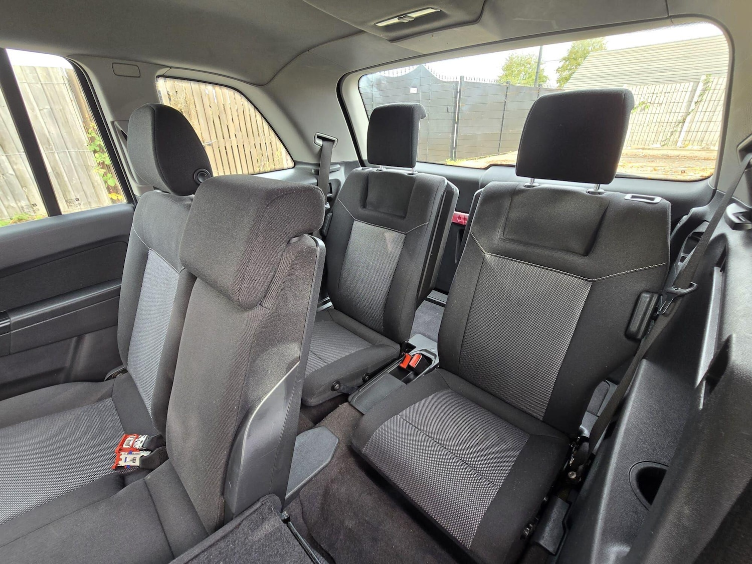 Used Vauxhall Zafira 2009 for sale - 76361513: Photo 36
