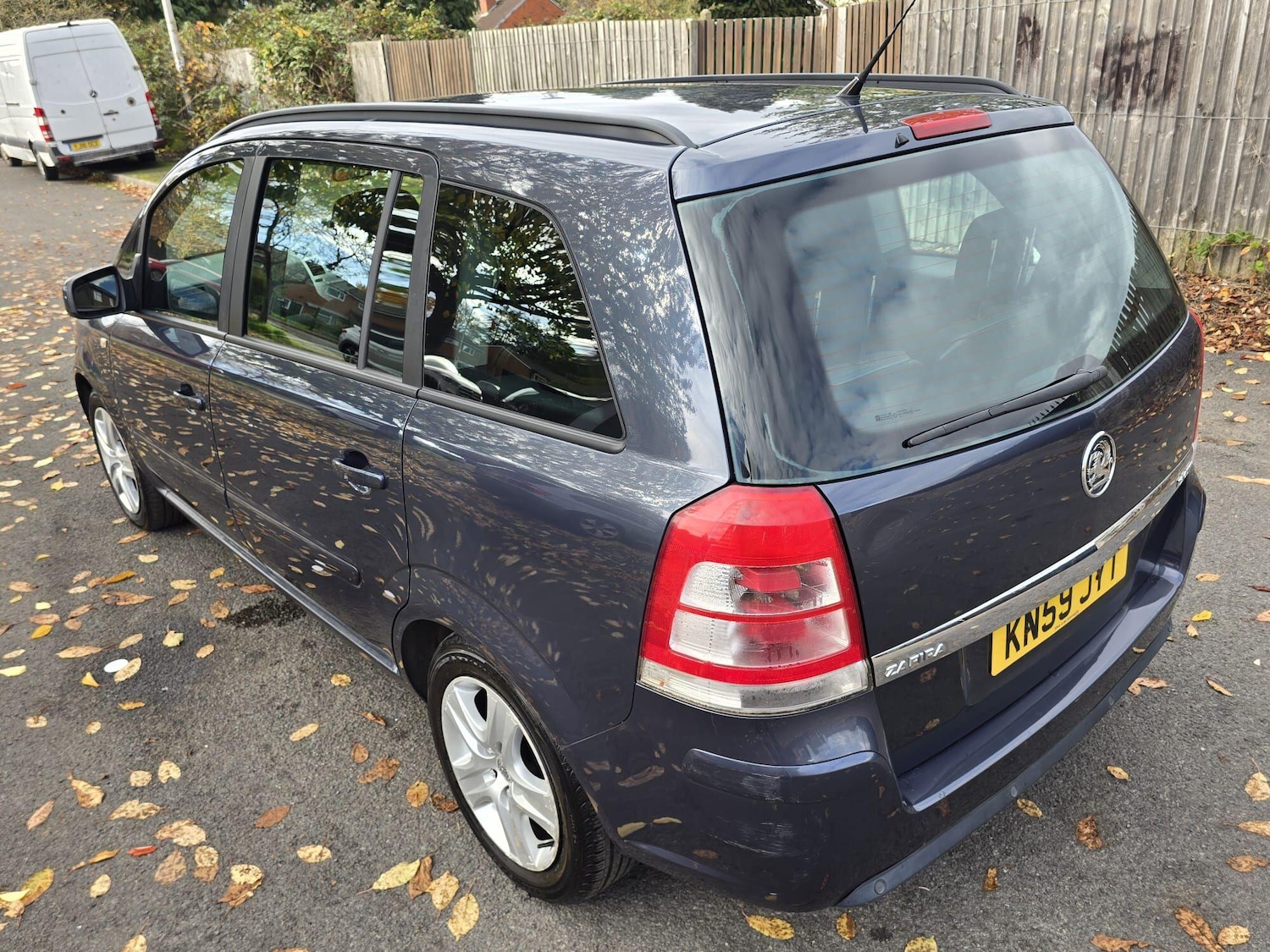 Used Vauxhall Zafira 2009 for sale - 76361513: Photo 4