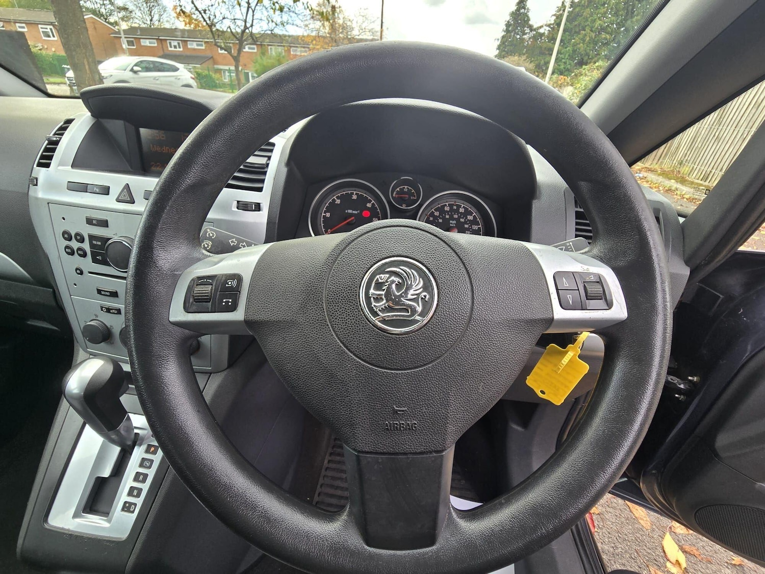 Used Vauxhall Zafira 2009 for sale - 76361513: Photo 44