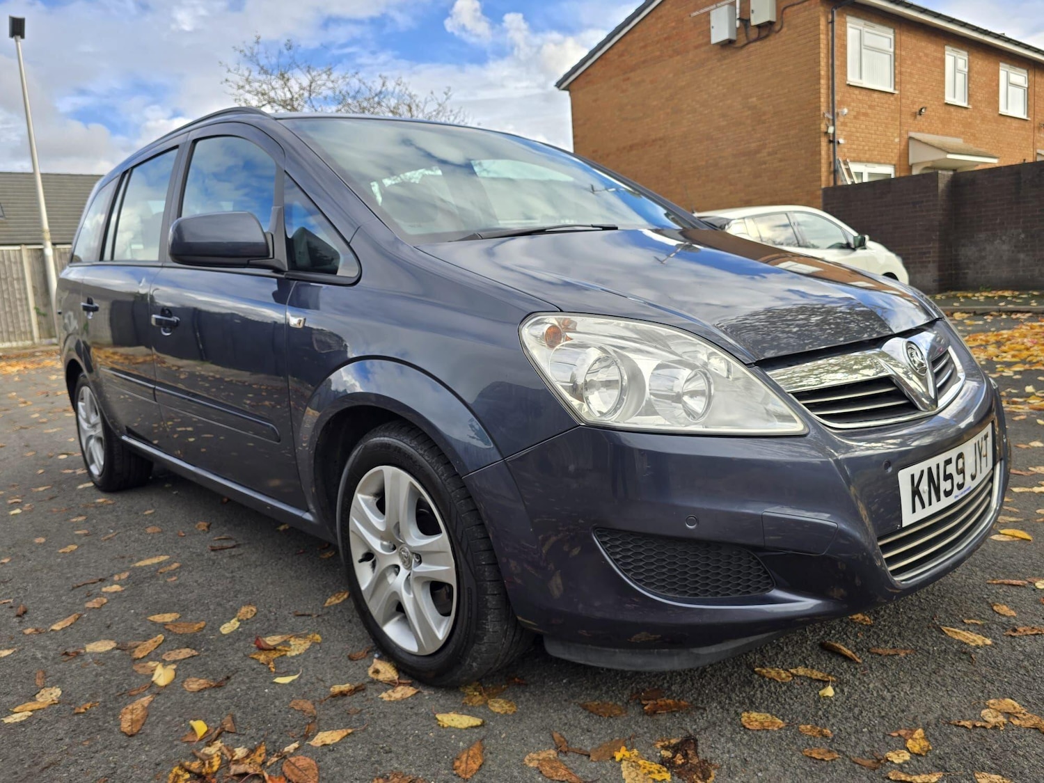 Used Vauxhall Zafira 2009 for sale - 76361513: Photo 5