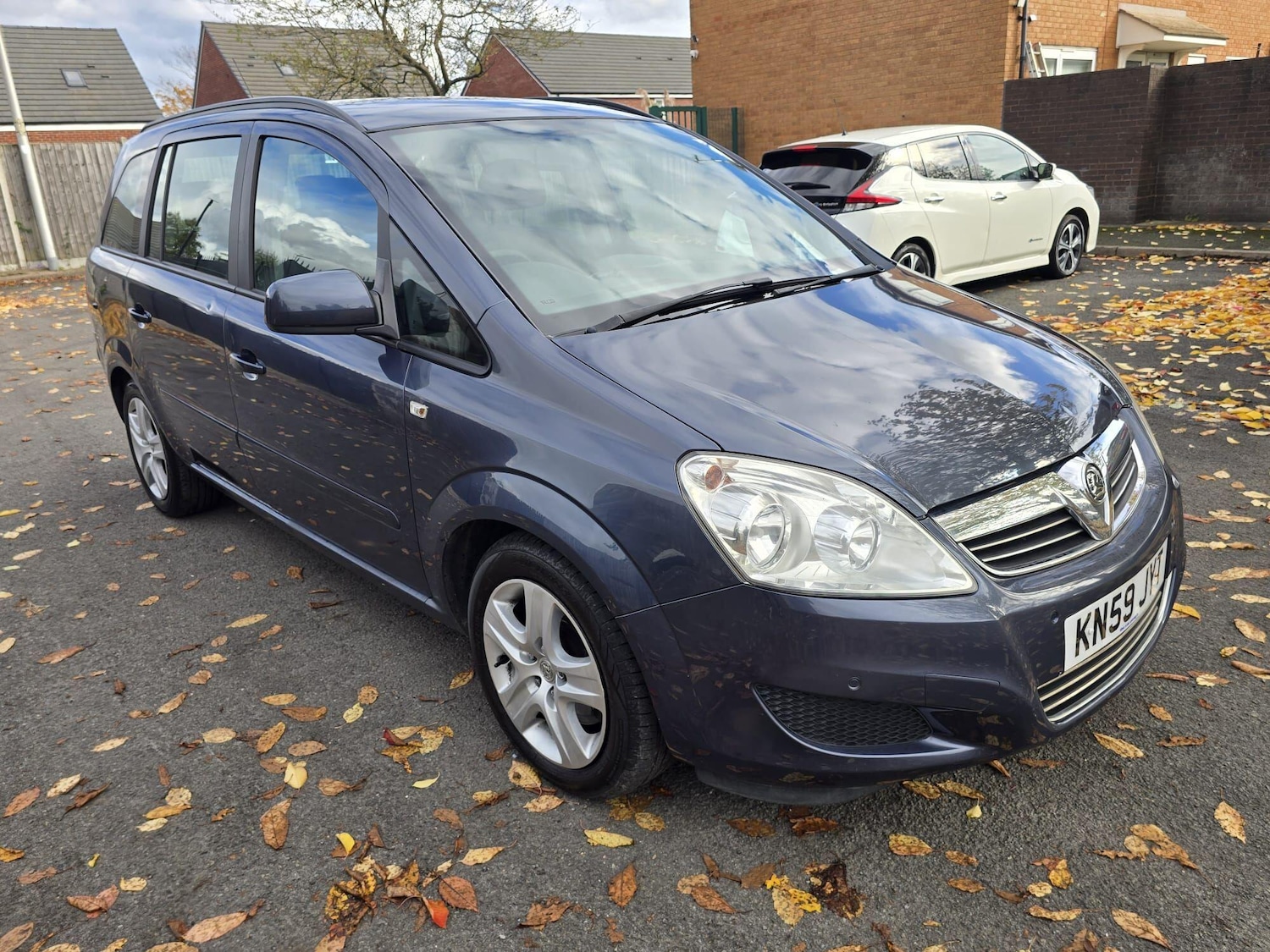 Used Vauxhall Zafira 2009 for sale - 76361513: Photo 6