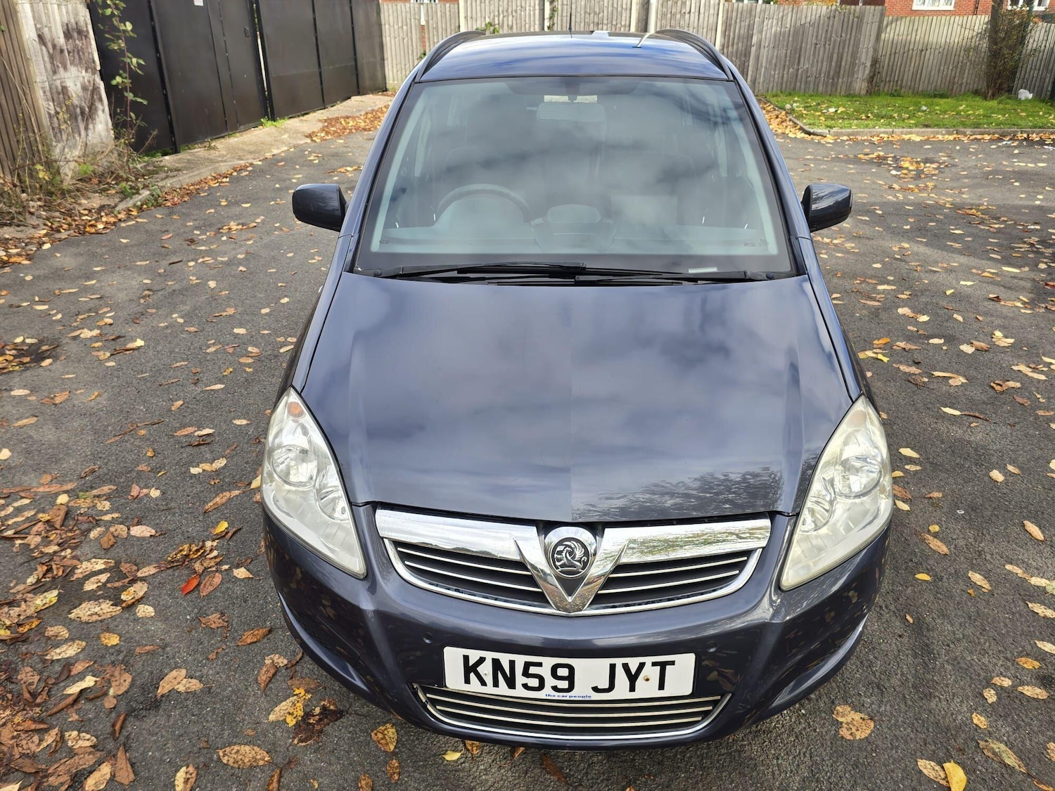 Used Vauxhall Zafira 2009 for sale - 76361513: Photo 7