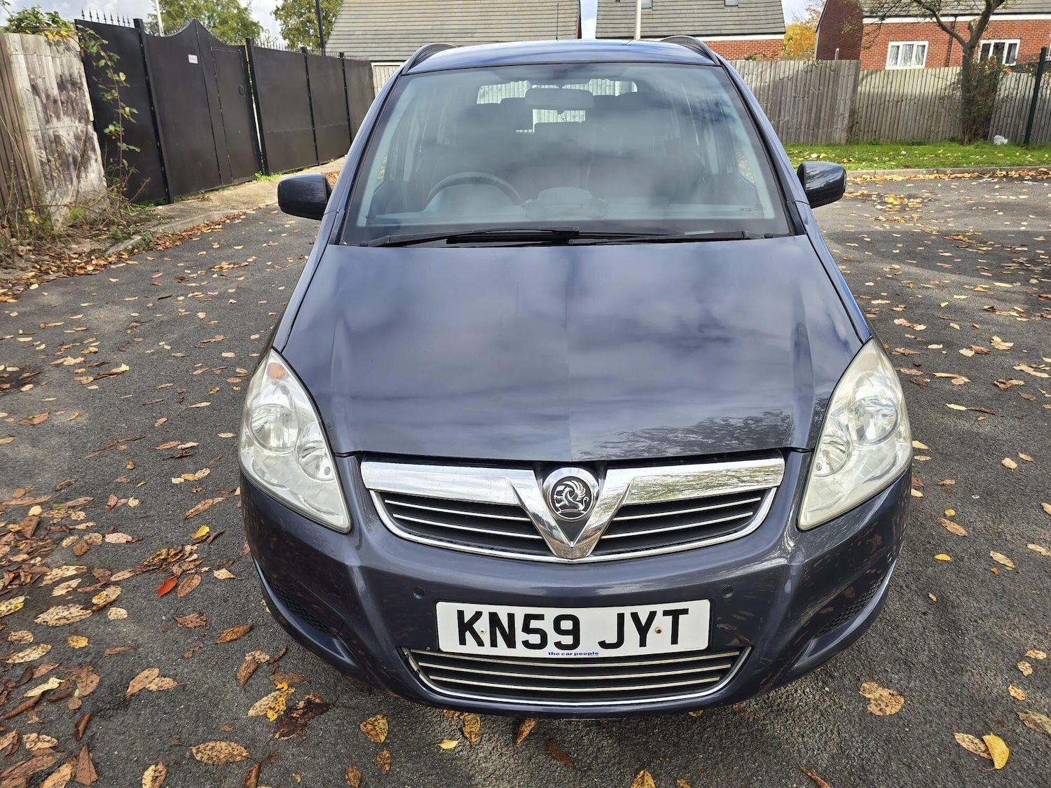 Used Vauxhall Zafira 2009 for sale - 76361513: Photo 8