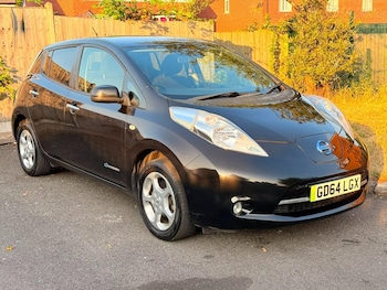 Used Nissan Leaf 2015 for sale - 79188314: Photo