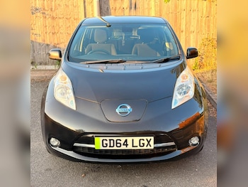 Used Nissan Leaf 2015 for sale - 79188314: Photo