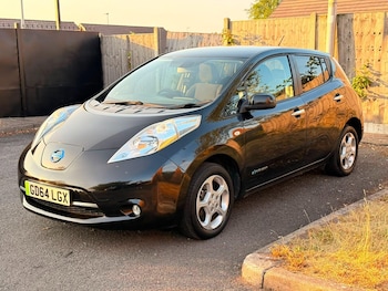 Used Nissan Leaf 2015 for sale - 79188314: Photo
