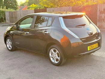 Used Nissan Leaf 2015 for sale - 79188314: Photo