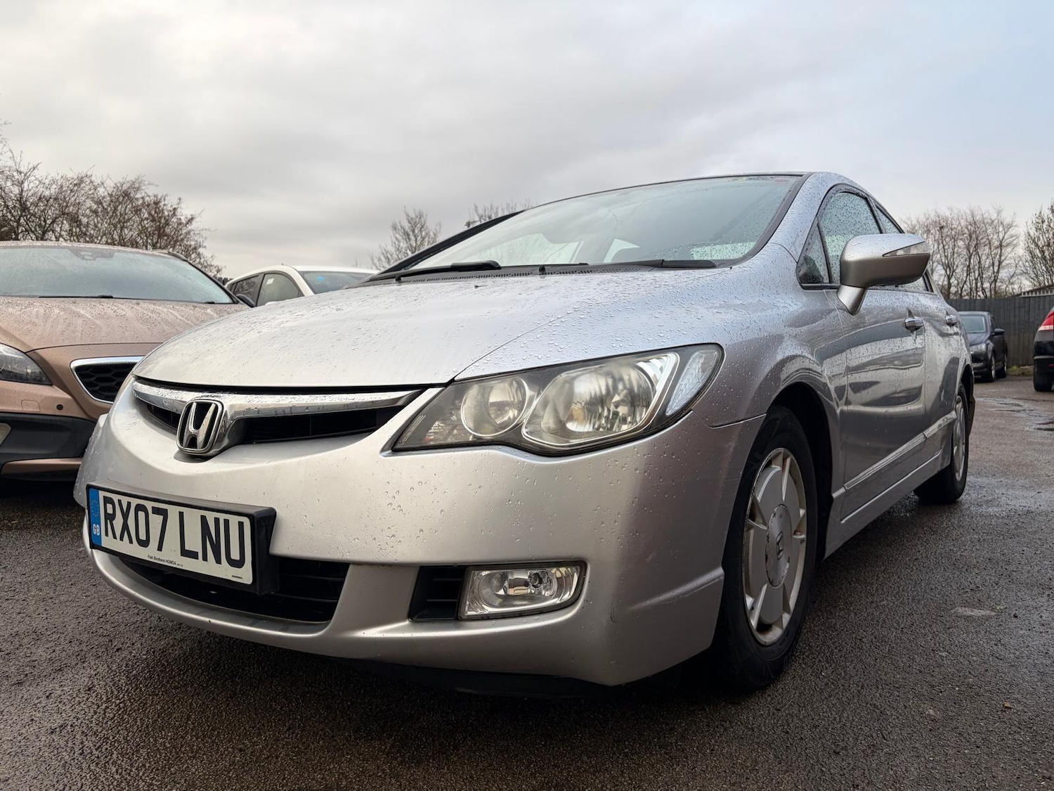 Used Honda Civic for sale - 76824325: Photo 10