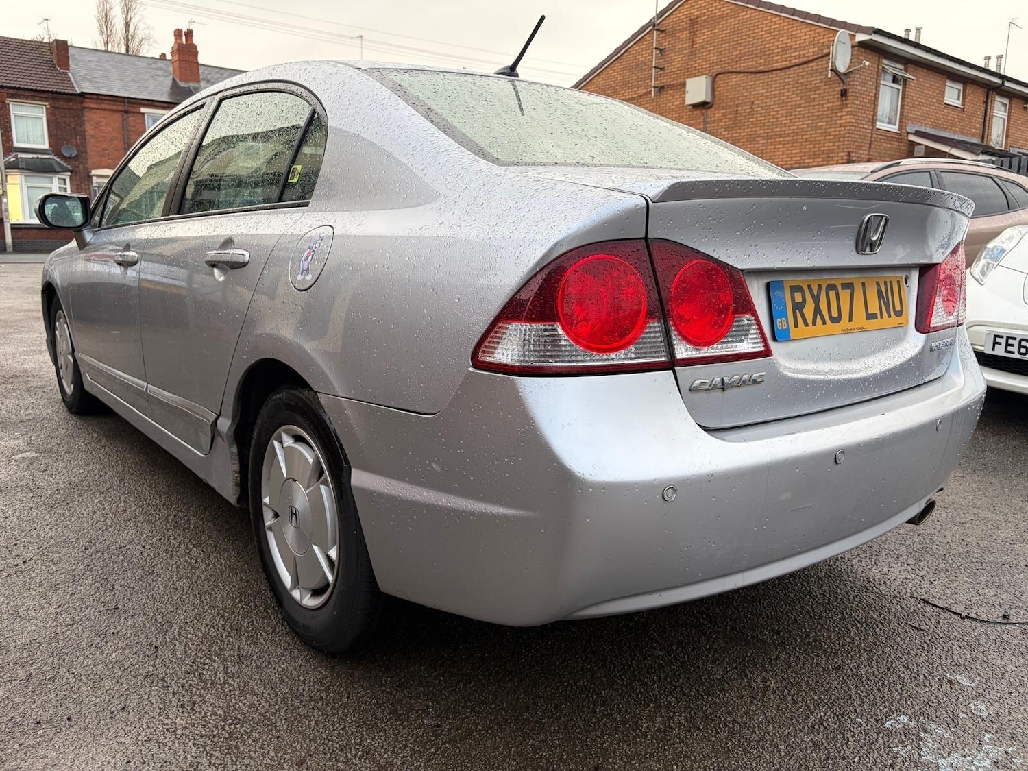 Used Honda Civic for sale - 76824325: Photo 11