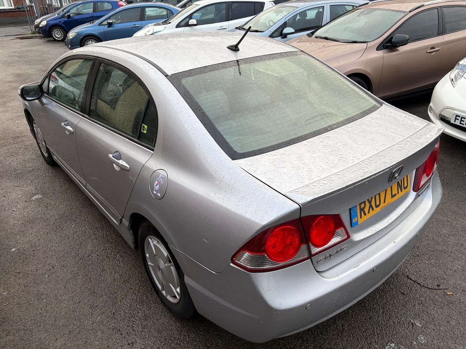 Used Honda Civic for sale - 76824325: Photo 12