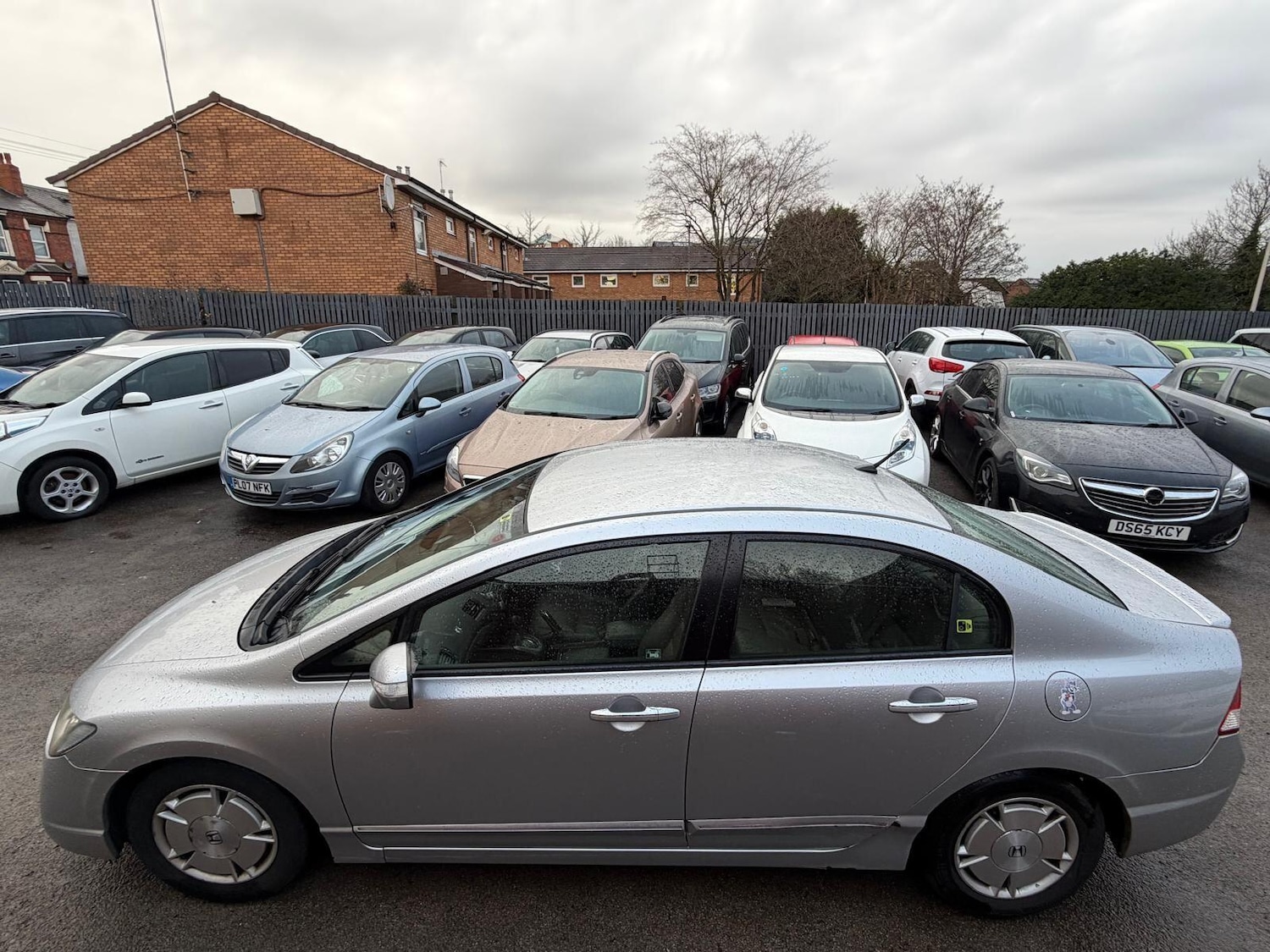 Used Honda Civic for sale - 76824325: Photo 13