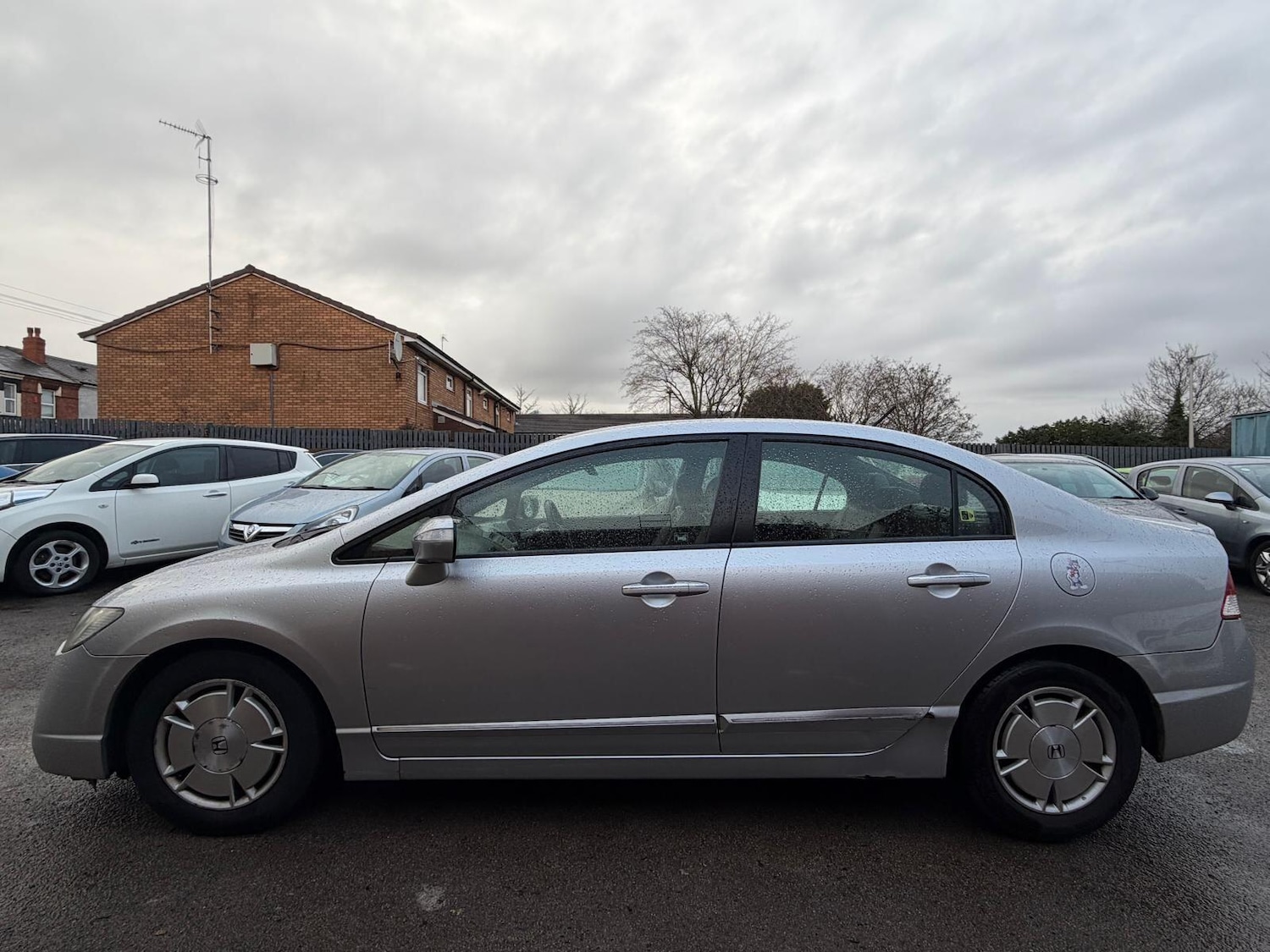 Used Honda Civic for sale - 76824325: Photo 14